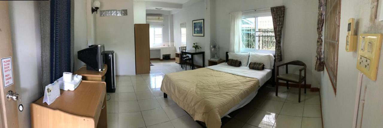 Pikul Apartment Hotel Nong Khai Exterior photo