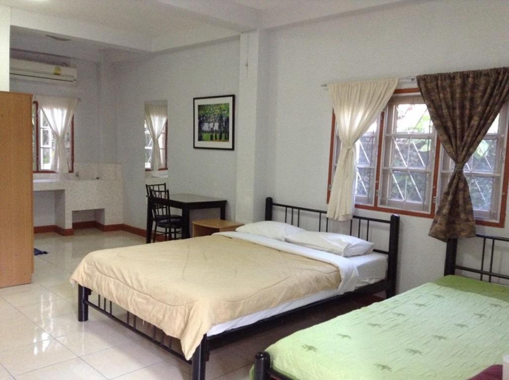 Pikul Apartment Hotel Nong Khai Exterior photo