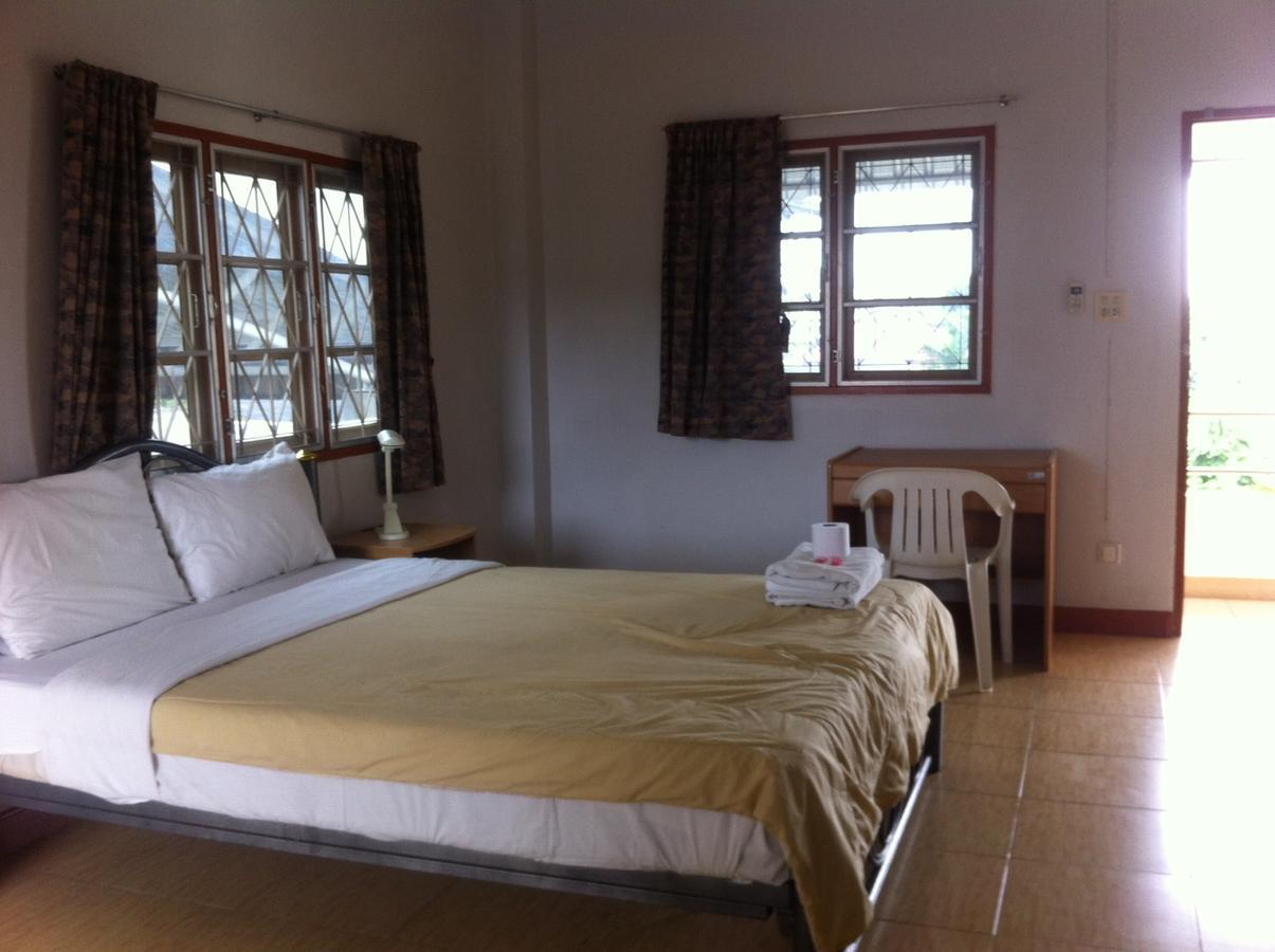 Pikul Apartment Hotel Nong Khai Exterior photo