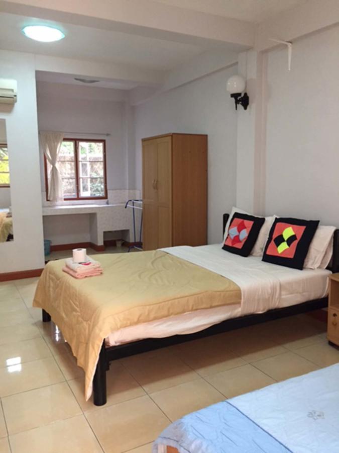 Pikul Apartment Hotel Nong Khai Exterior photo