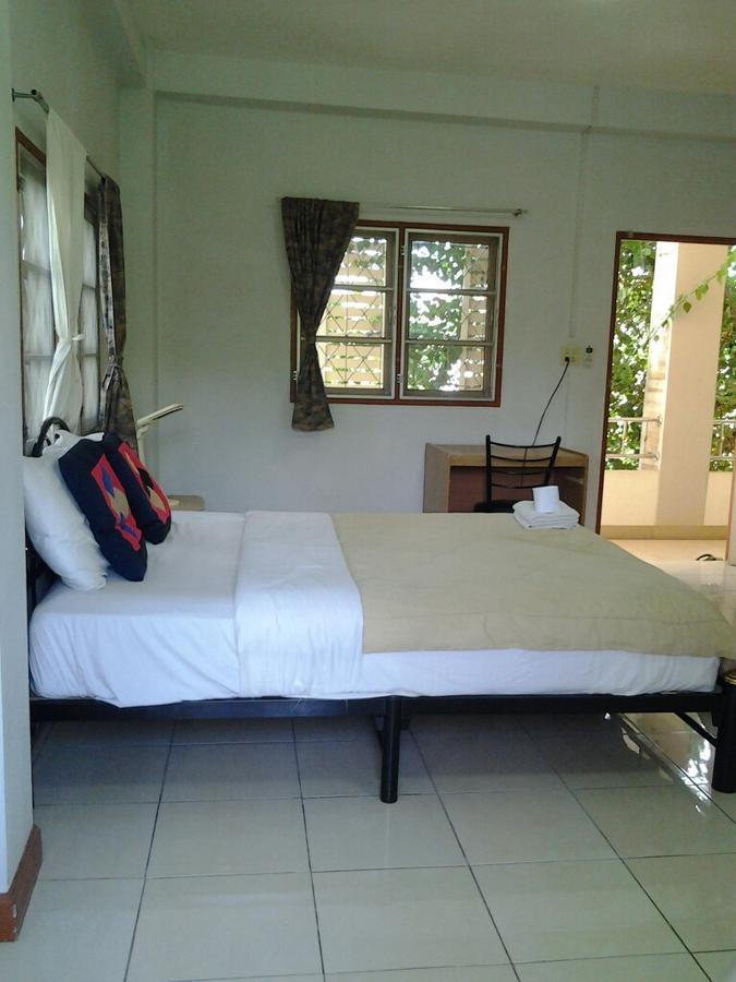 Pikul Apartment Hotel Nong Khai Exterior photo